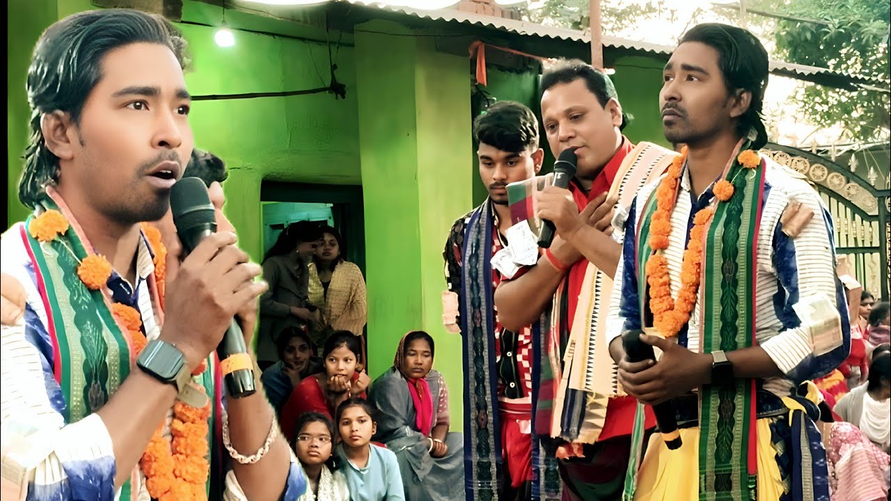 Panchadhar Kirtan | Tilak Das | ତିଳକ ଦାସ କିର୍ତ୍ତନ ଧାରା