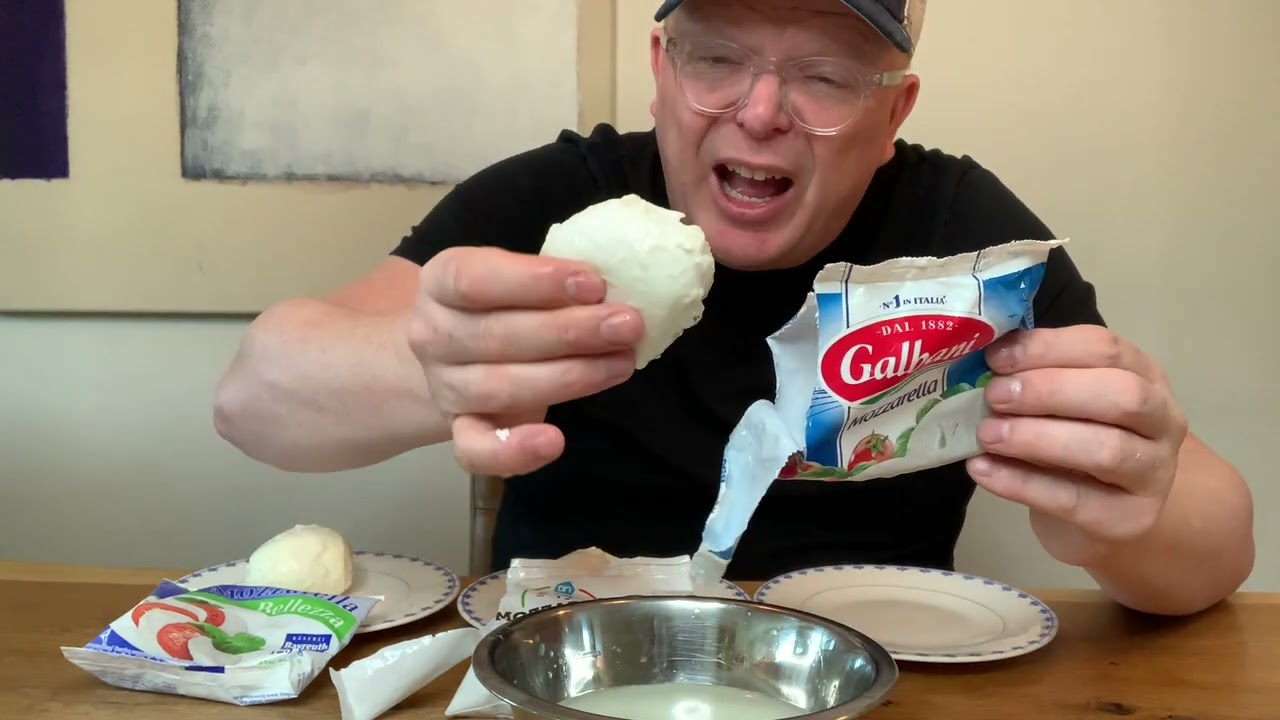 Review Mozzarella