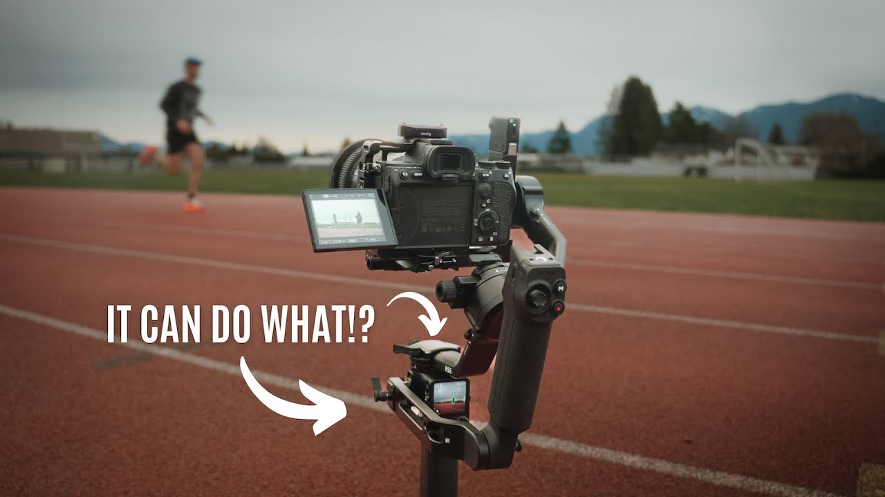 DJI RS 5 is 100% Worth Upgrading from DJI RS 4