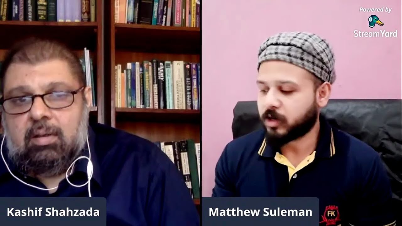 Debate: Can God Become a Man - (Urdu/Hindi)