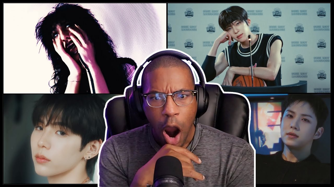 KCUP | RIIZE 'Combo', A.C.E 'Anymore', Xdinary Heroes 'iNSTEAD', NCT WISH 'Dunk Shot' MV REACTION