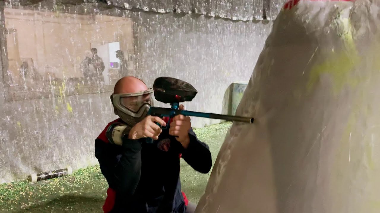 PAINTBALL DRILLS FOR KILLS: SNAP SWITCH SNAP