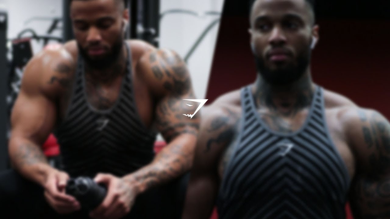 RAW TRAINING #2 : BACK
