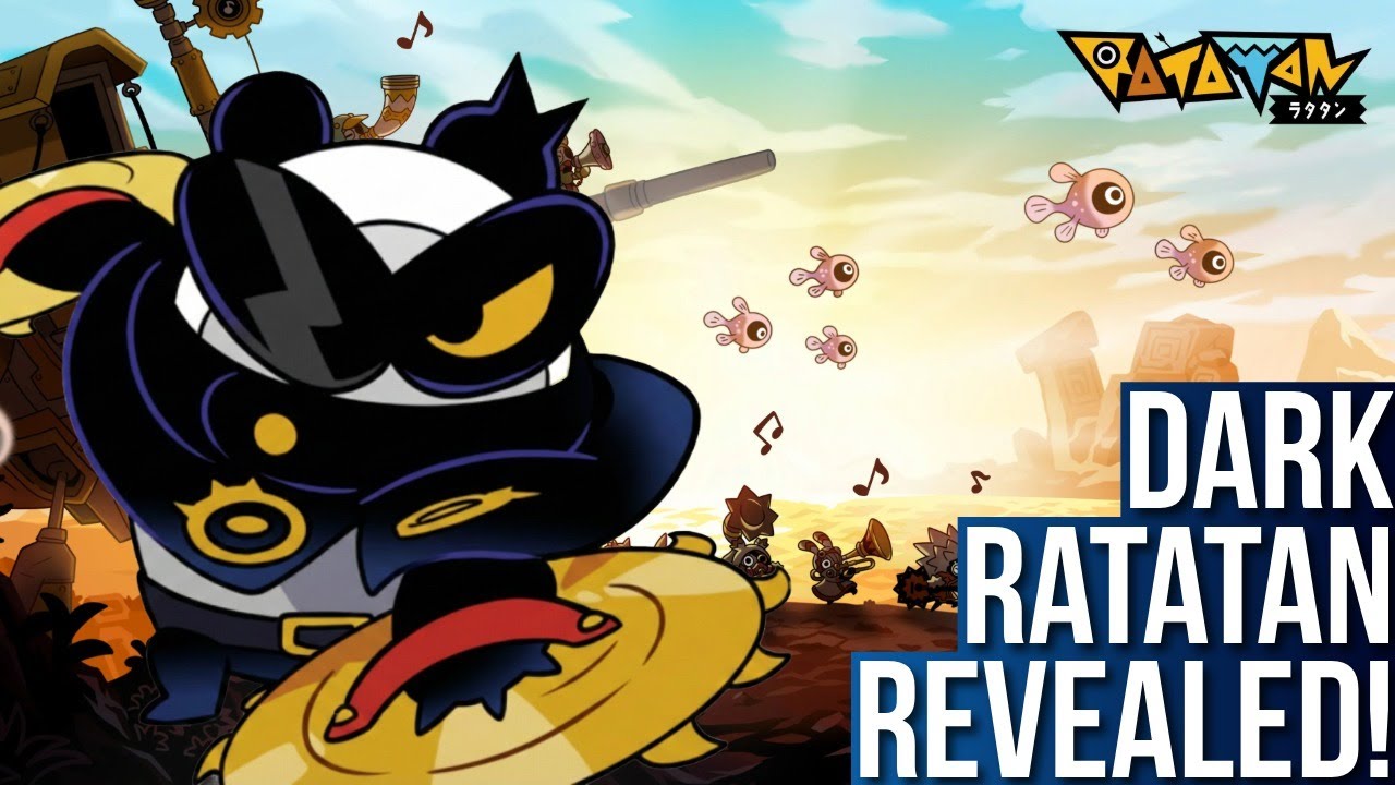 DARK RATATAN REVEALED! New Bosses, Duo Skills & Massive December Update!