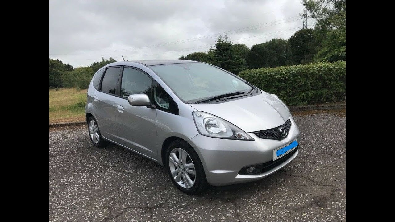 2010 Honda Jazz 1.4L ES I-VTEC Petrol Clutch Replacement