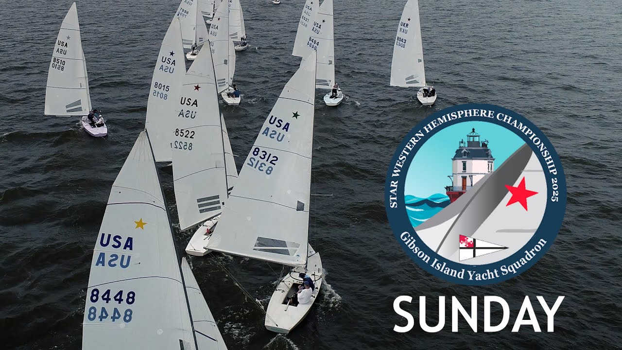 Чемпионат Западного полушария 2025 года по звёздам — воскресенье