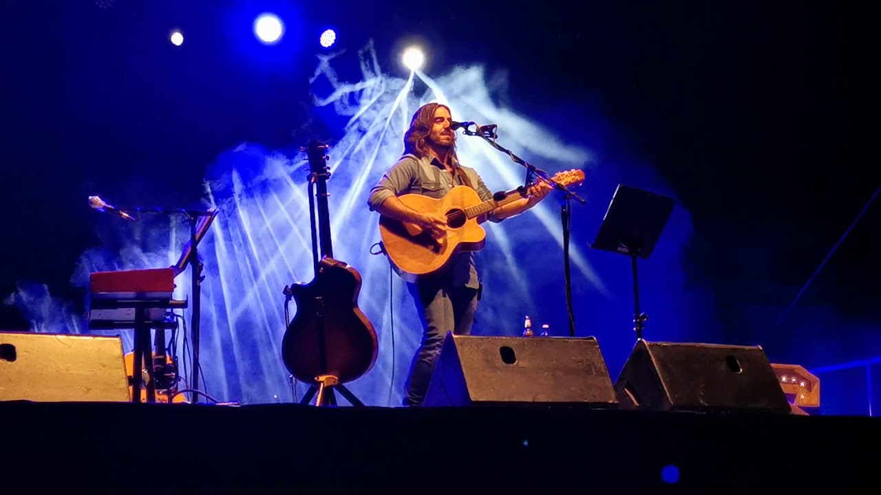 Todavía puedo oírte - Andrés Suárez (Alcalá de henares)