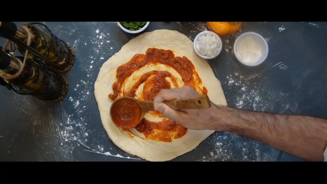 Chef Mario Buccellati cooks with ILVE!
