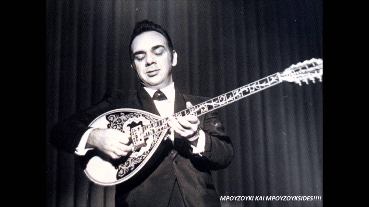 Τσιγγάνικη αγάπη Σταματίου Σπορος Solo improvisations
