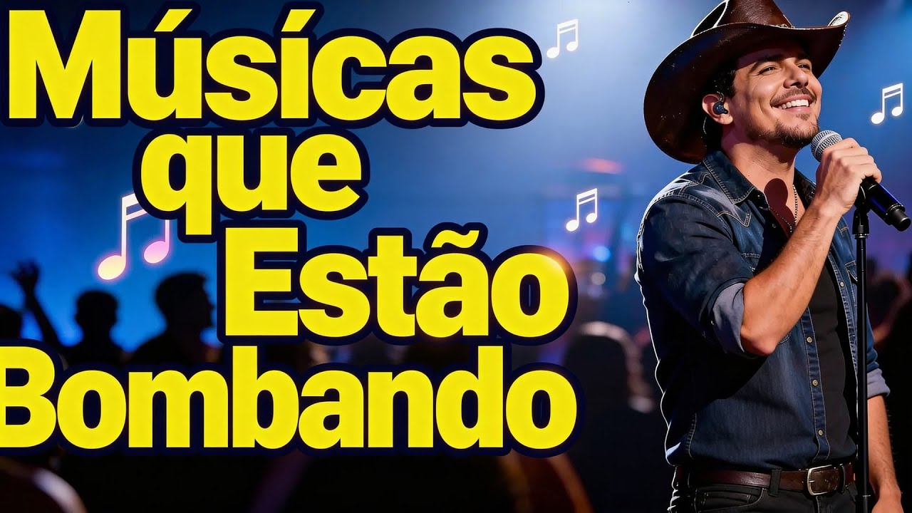 Sertanejo em Alta 2026: As Músicas que Você Não Pode Perder!