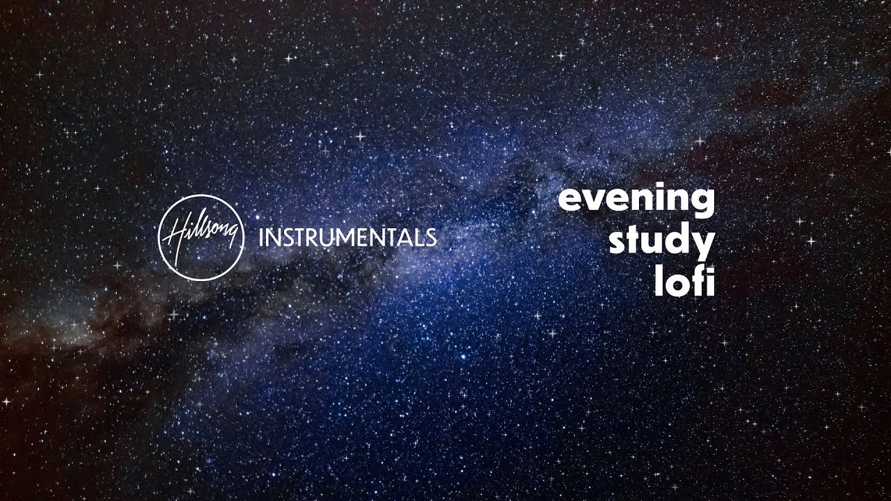 Evening Study Music | Ambient Lofi to Help You Concentrate