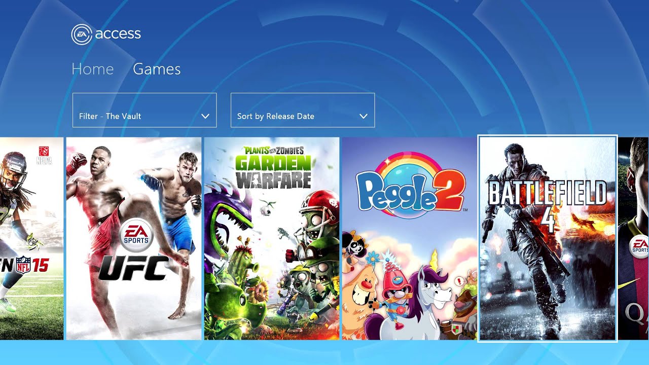 Is EA Access for the Xbox One Worth It?