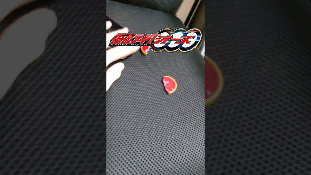 俺、とんでもないことをやらかしたのかもしれない&hellip;【仮面ライダーオーズ】 #kamenrider #仮面ライダー #仮面ライダーオーズ #オーズ #アンク #コアメダル #おすすめ #csm