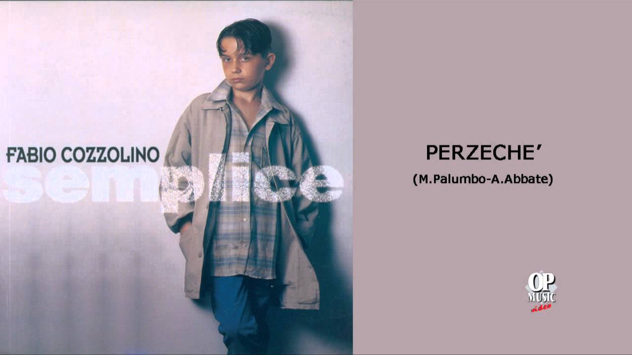 Fabio Cozzolino - Perzechè