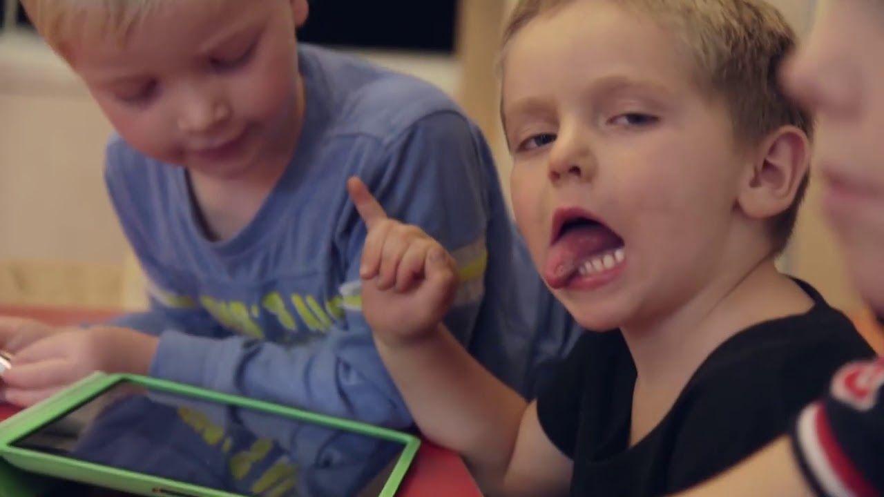 Förskollärare Yrkesfilm