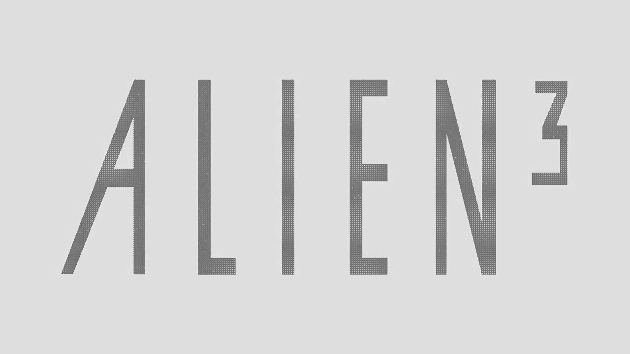 ALIEN 3 Mega Drive Music Remix