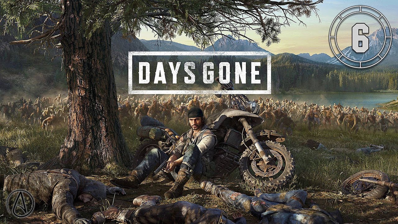 Прохождение Days Gone — Часть 6: Ополчение