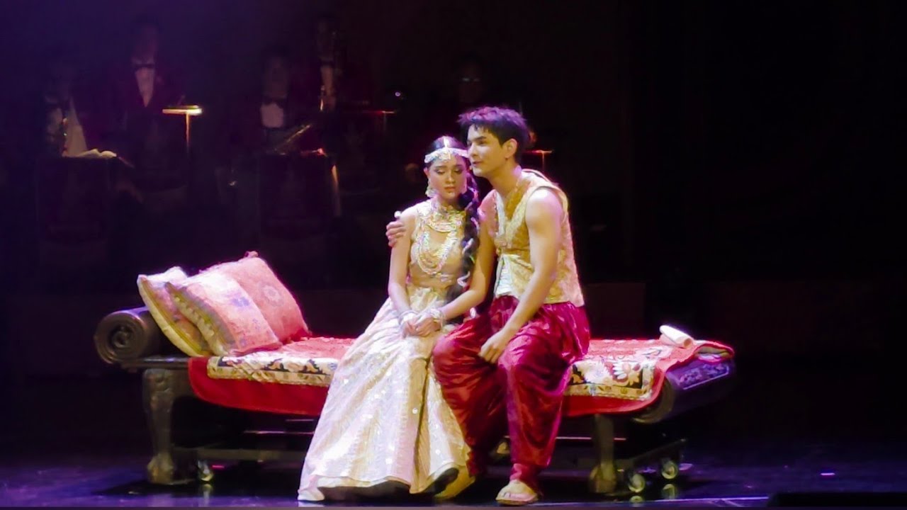 กัน นภัทร_อ้อมกอดพี่ @ คอนเสิร์ต #86ปีสุนทรีย์สุนทราภรณ์ (รอบสุดท้าย)-(25-1-69)