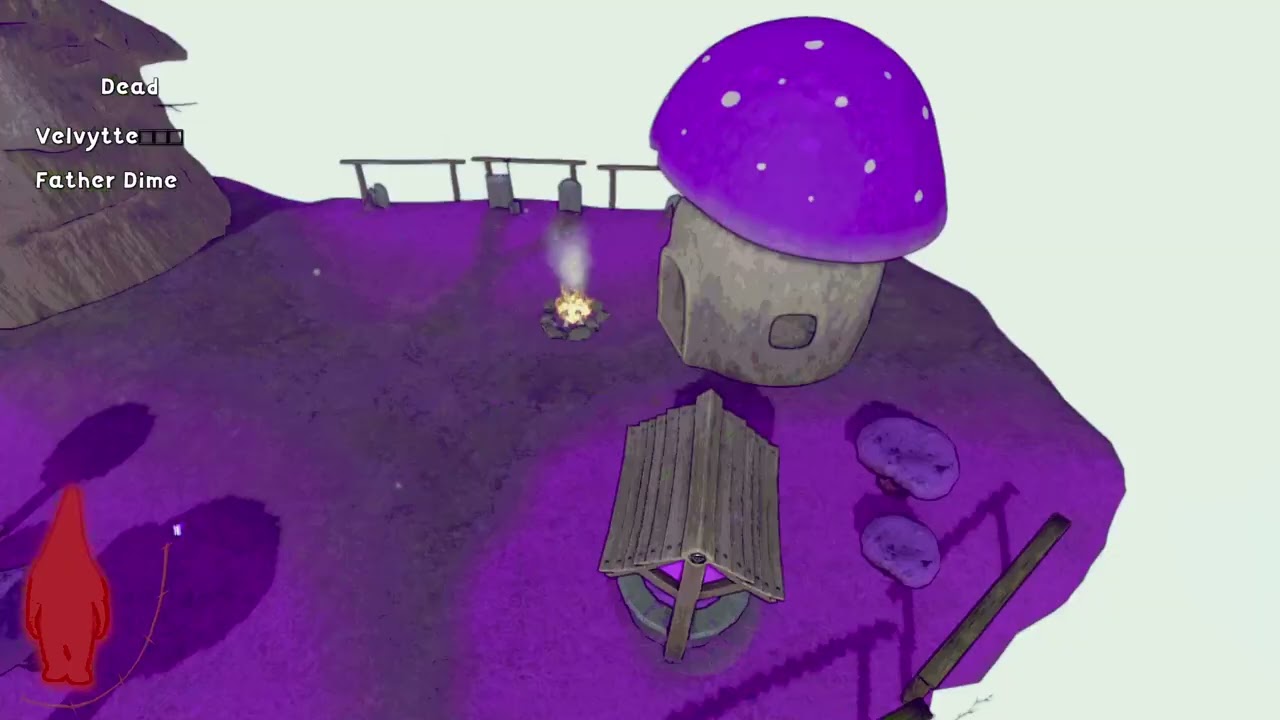 Gnomes are invading, AND WE'RE THE GNOMES B!***