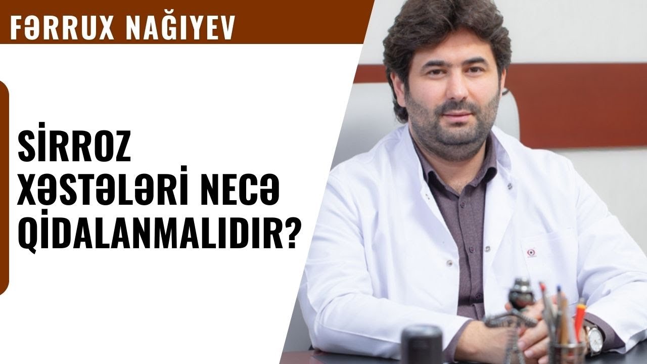 Qaraciyər xəstələri necə qidalanmalıdır?