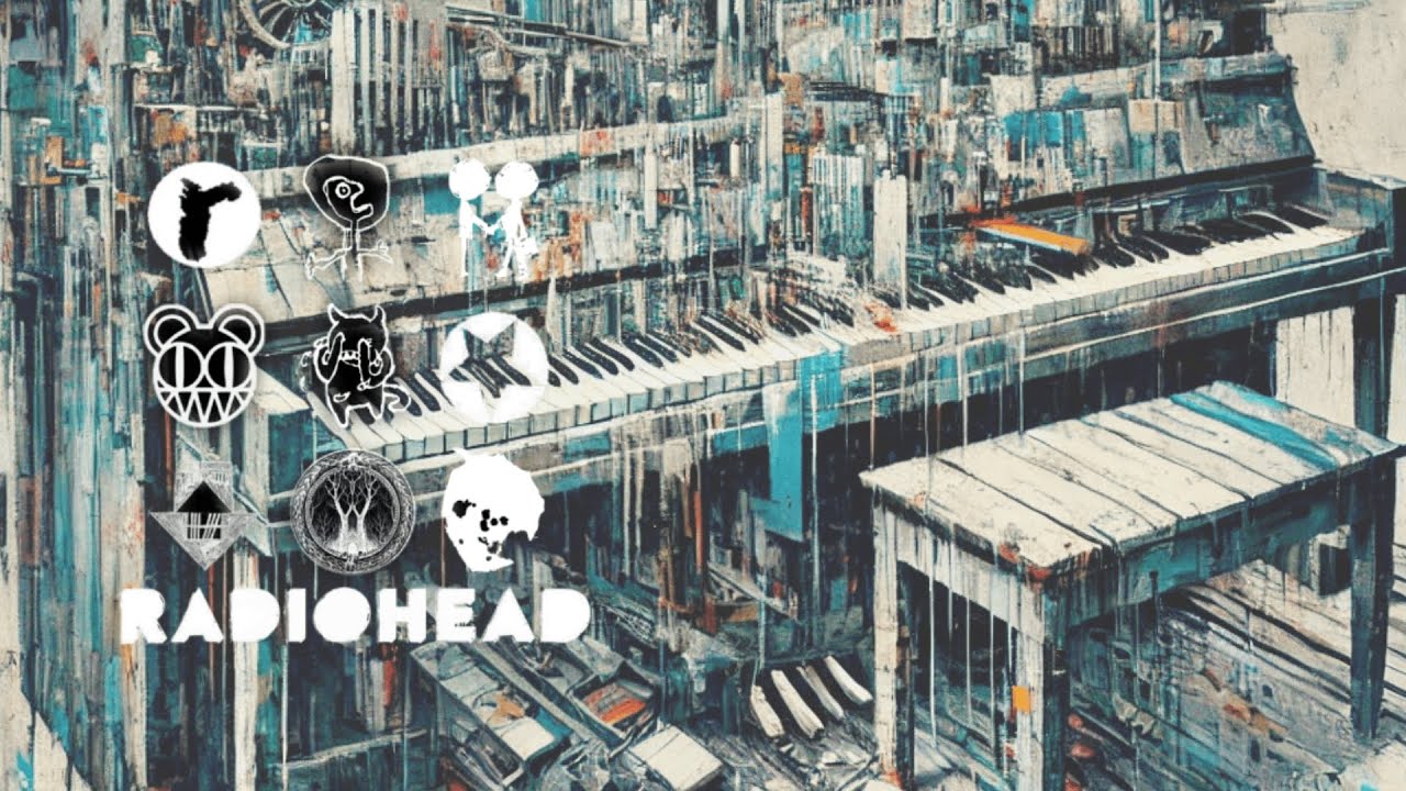 EVERYTHING IN ITS RIGHT KEY: RADIOHEAD PIANO COVERS FOR THE PARANOID SOUL (2024)