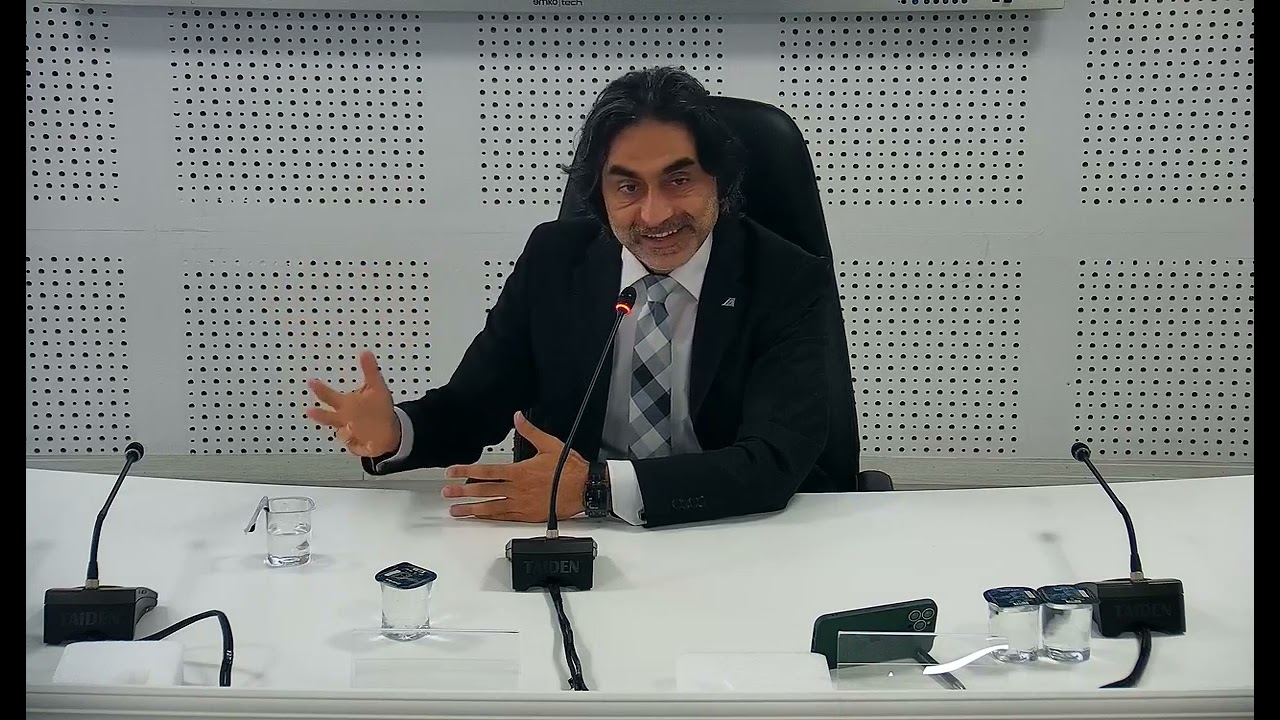 Gençliğin Anlam Arayışı | Diyanet Akademisi Bşk. Denizli Dini Yüksek İhtisas Merkezi |19.01.2023