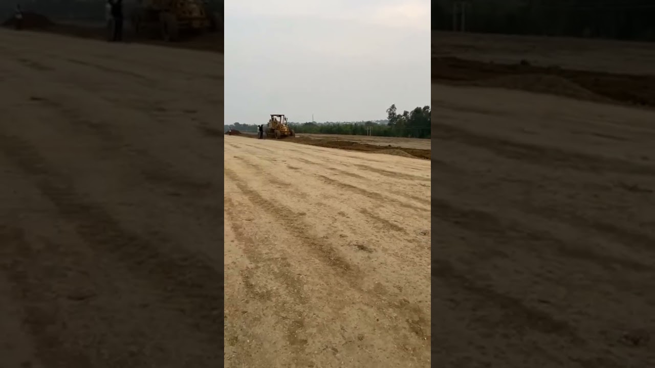 bharatmala project National Highway mitti work