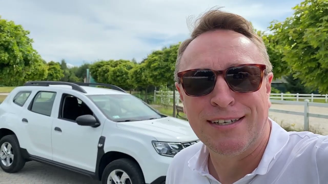 Dzisiaj najtańszy SUV na rynku Dacia Duster 2019