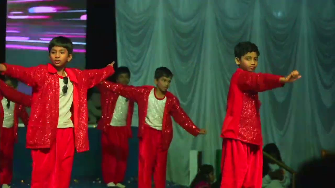 7th Annual Day Celebrations
