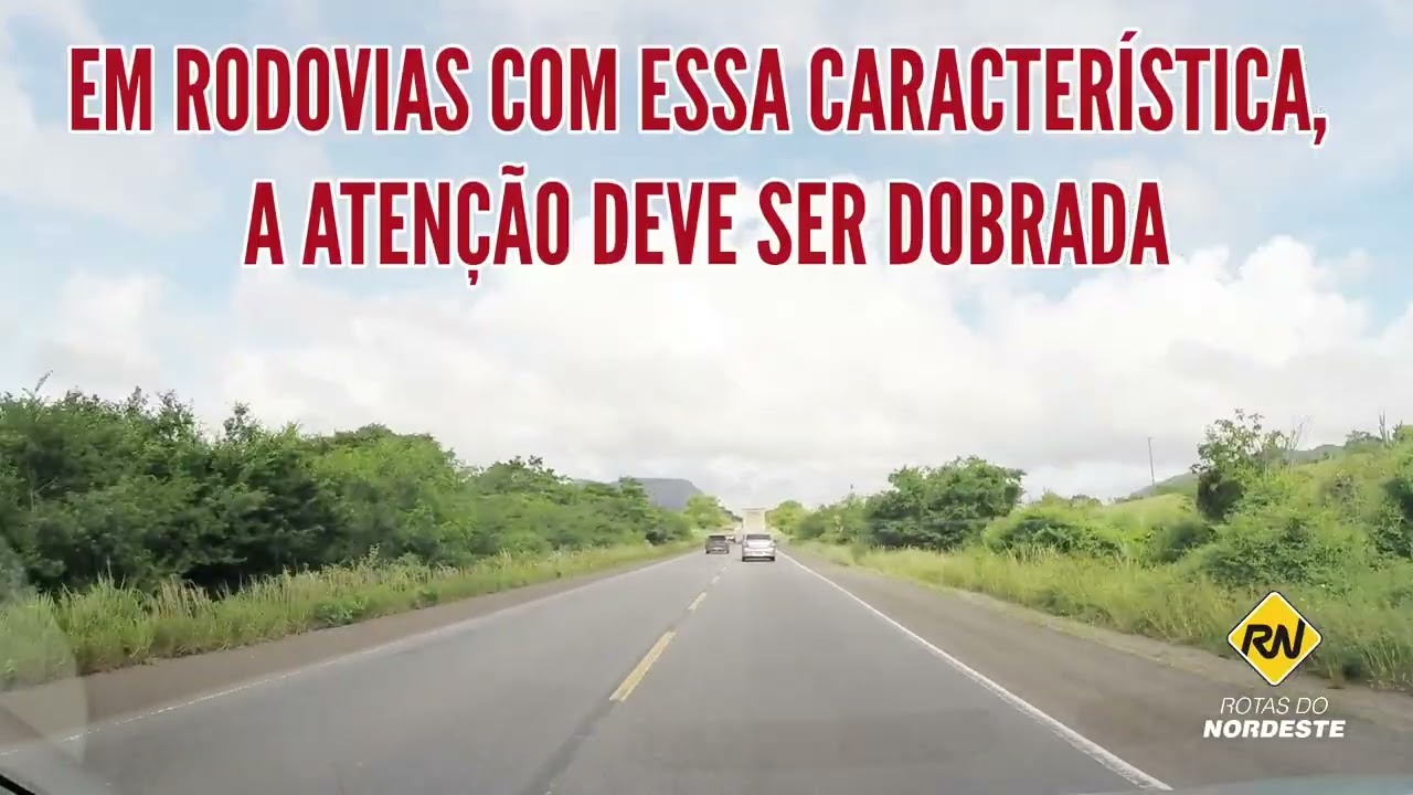 Perigos e imprudências na BR-324 sentido a Capim Grosso Bahia.