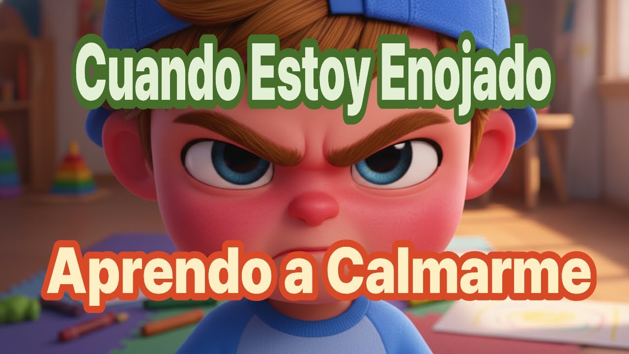 ［Cuando Estoy Enojado］🎵🎶