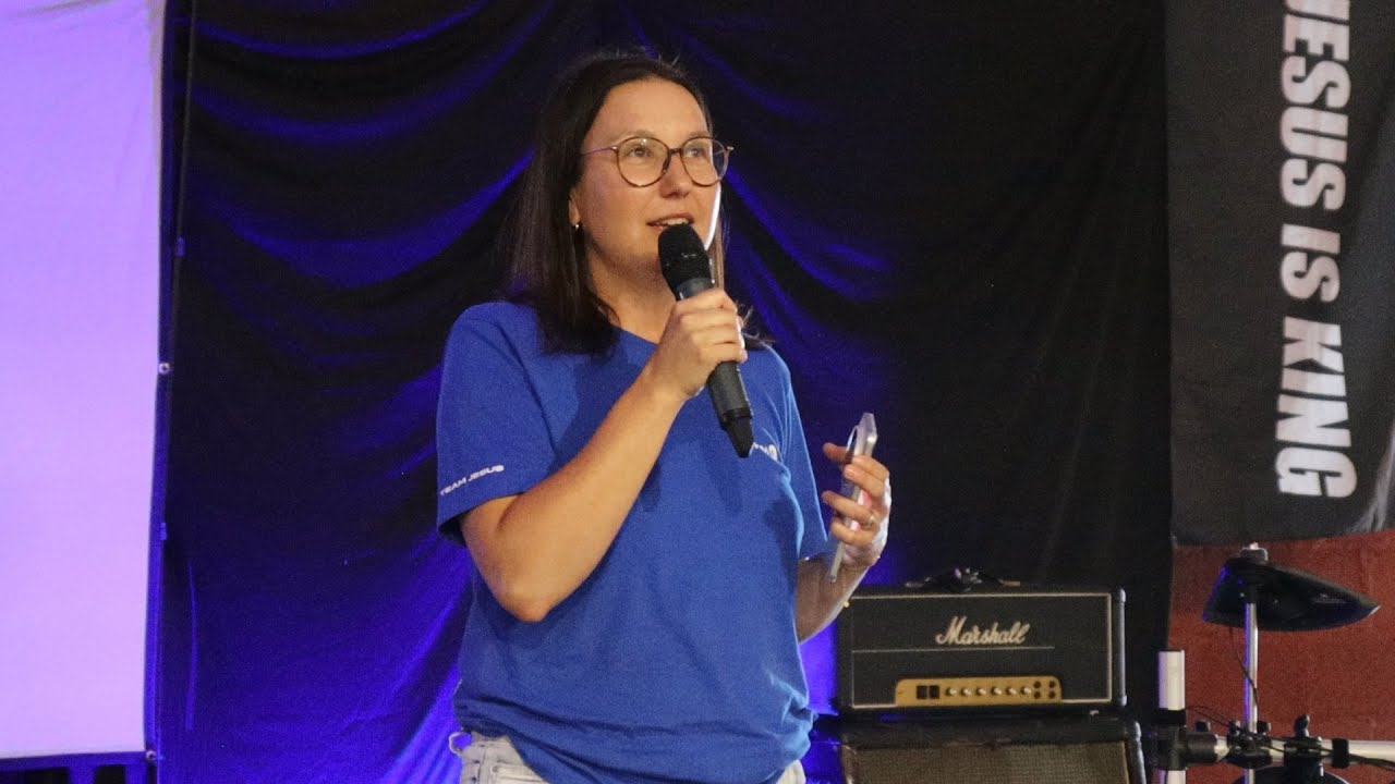 From Barrenness to Breakthrough | Karolina&rsquo;s Testimony at OHM Revival Ireland 2025