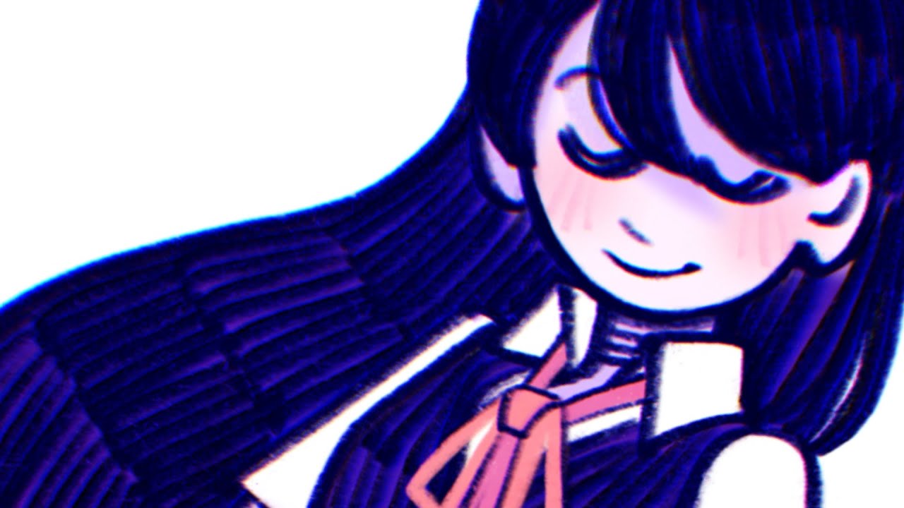 mari and omori ✦ speedpaint