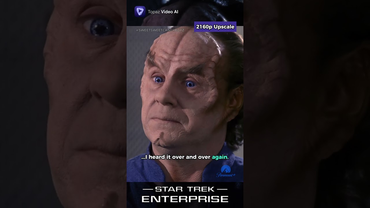 Borg Invasion Paradox | Star Trek: Enterprise S02E23 'Regeneration' #shorts #startrek #clips