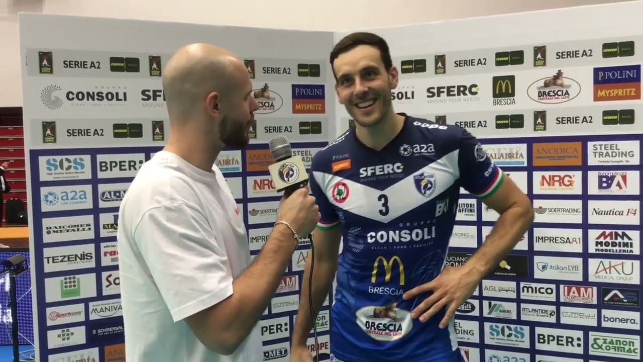 Il regista azzurro Sbertoli intervista Cavuto e…viceversa