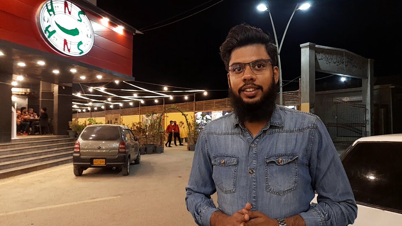Hot N Spicy | Hot N Spicy Gulshan e Maymar Branch Karachi | Doct-gineer | Food Diaries