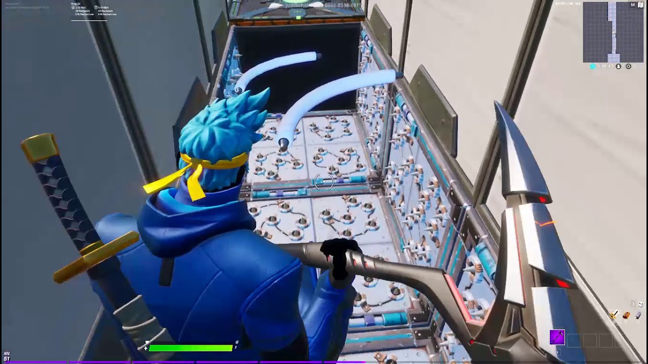 30 LEVEL DEATHRUN [CODE] 🐵 HOW TO PASS IT?