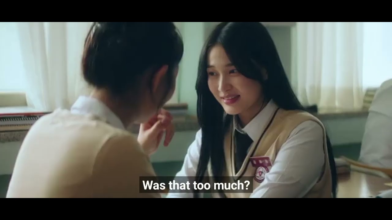 Ep01: Part 01 My Dearest Nemesis [Eng Sub] | Mun Ka Young | Choi Hyun Wook | 2025 Korean Drama