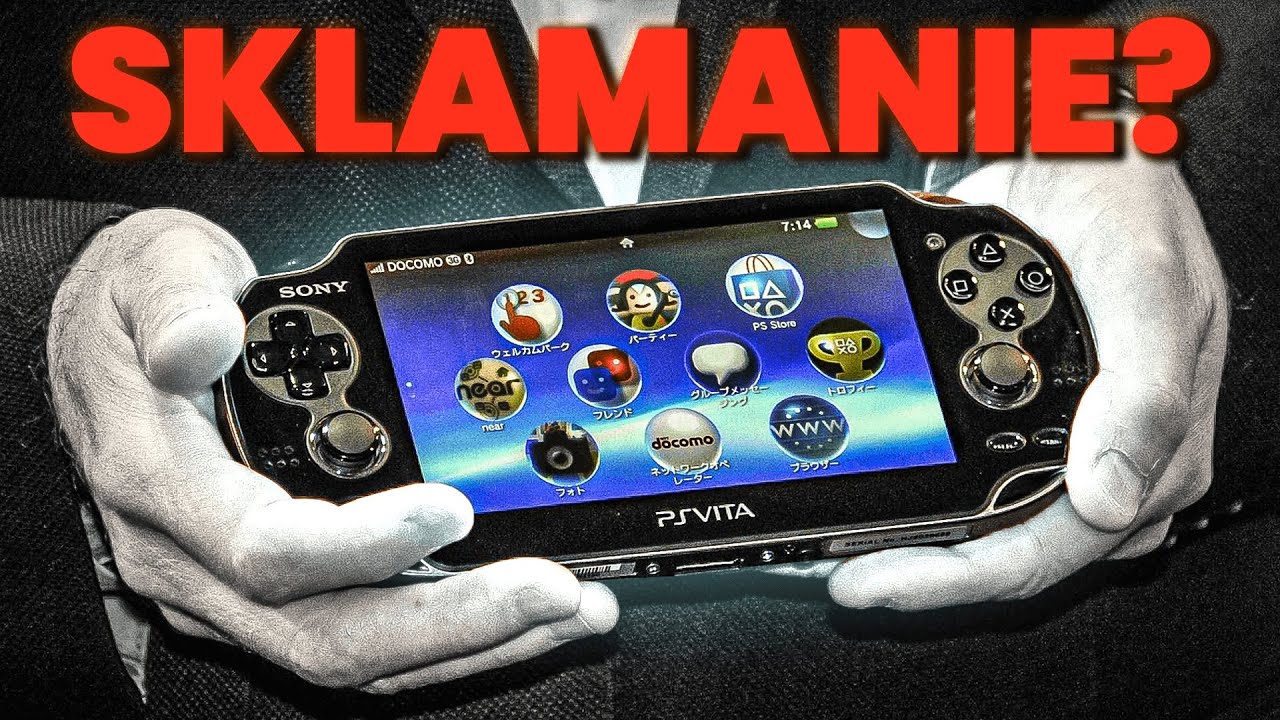 Prečo zlyhala PlayStation Vita?