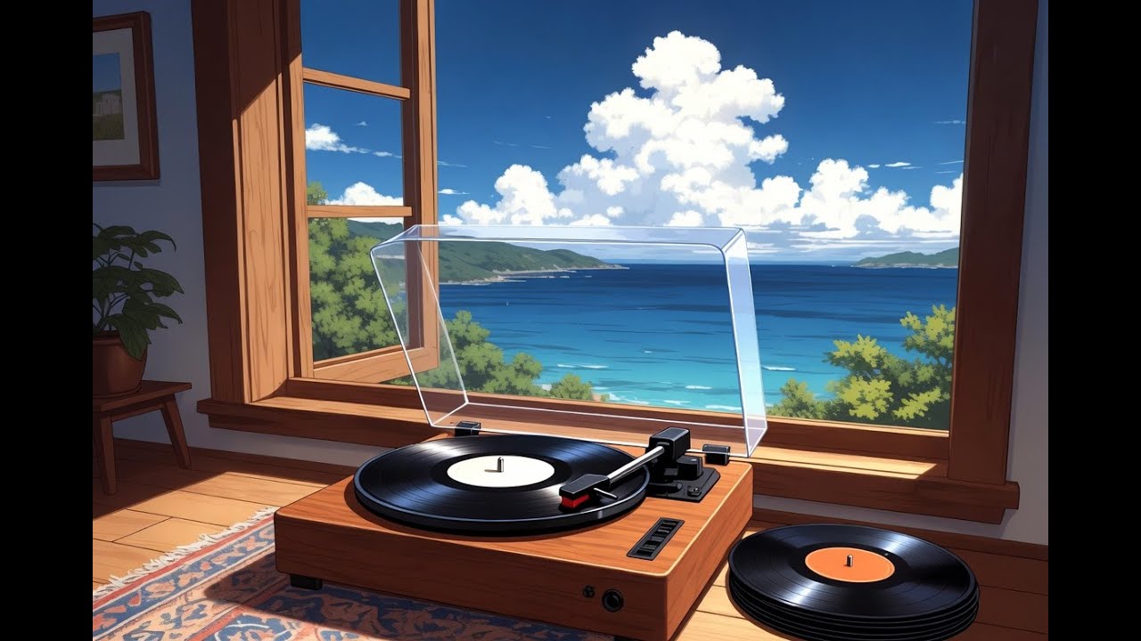 Tattoo Studio Music | Deep Chill Beats for Creative Sessions | Ink Shop Atmosphere