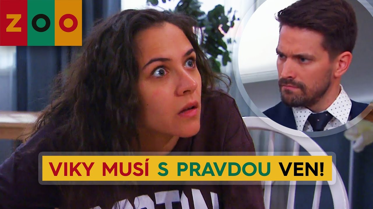 ZOO (55) - Odstraňte Anču (upout&aacute;vka)