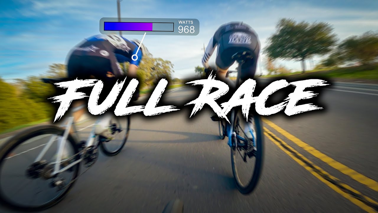 2020 Cherry Pie Criterium P/1/2 FULL RACE
