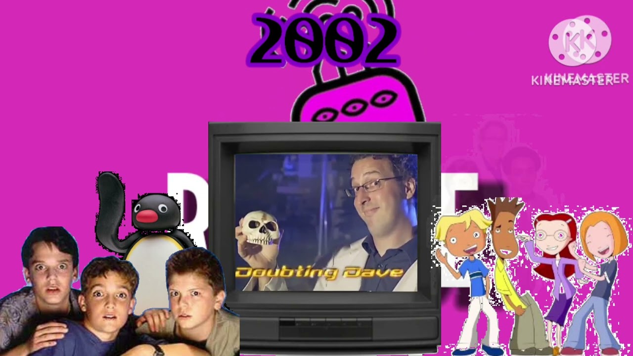 Recode Entertainment (2000/2004) Homage