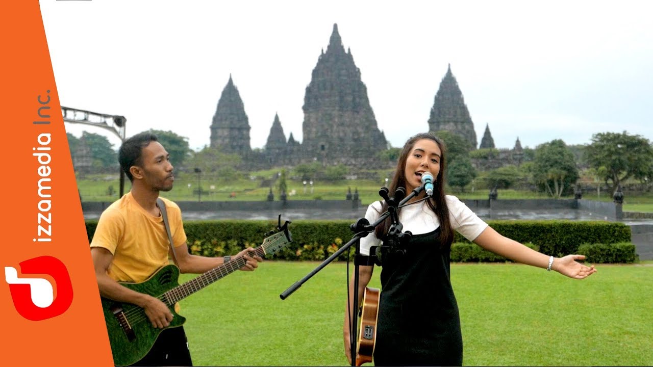 Tipe X Kamu Ngga Sendirian Live Cover Nabila & Tofan | Ramayana Ballet Prambanan