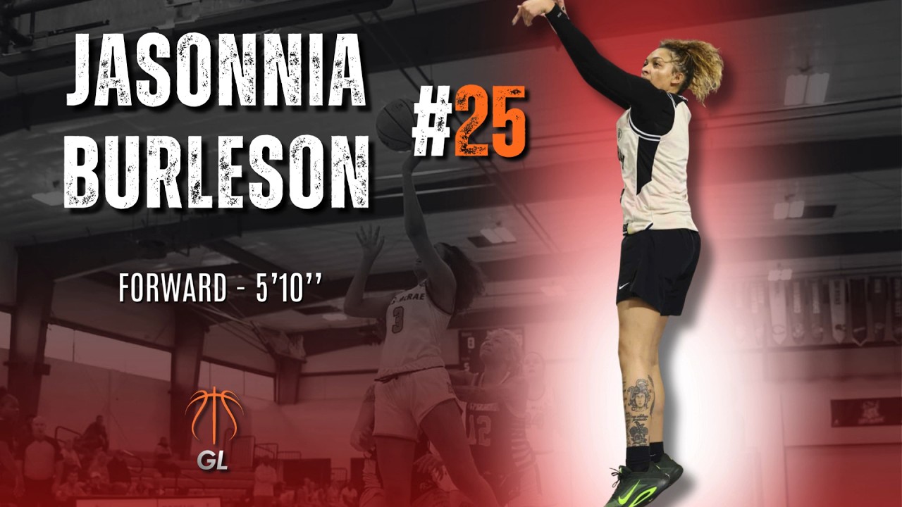 Jasonnia Burleson Highlights 2026