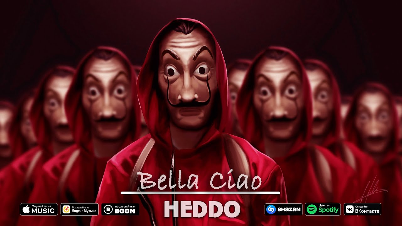 HEDDO & SAFARYAN BEATS - Bella Ciao