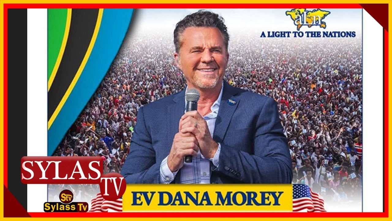 🔴#🅻🅸🆅🅴 : Miracle Gospel Celebration - Day 01- MKUTATANO WA INJILI DANA MOREY NGUVU ZA MUNGU ZA SHUKA