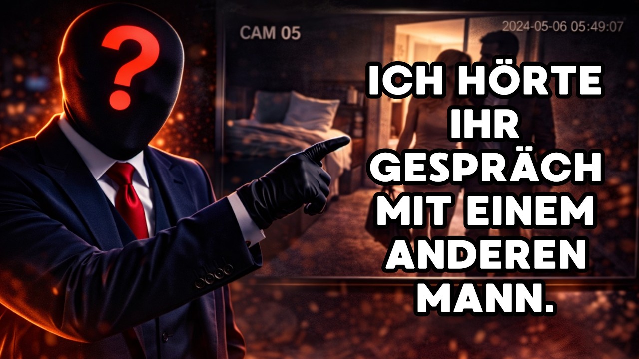 Sie Betrog Mich Vor Allen, Doch Ich Blieb Ruhig Und Lehrte Ihr Die Letzte Lektion