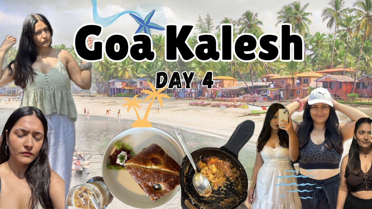 South Goa in October | Ditch The Mill, Palolem
