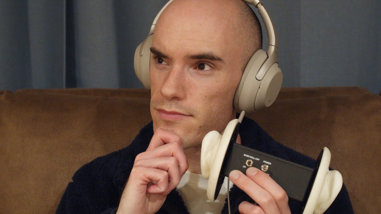 [ASMR] Binaural Quotes on Stoicism